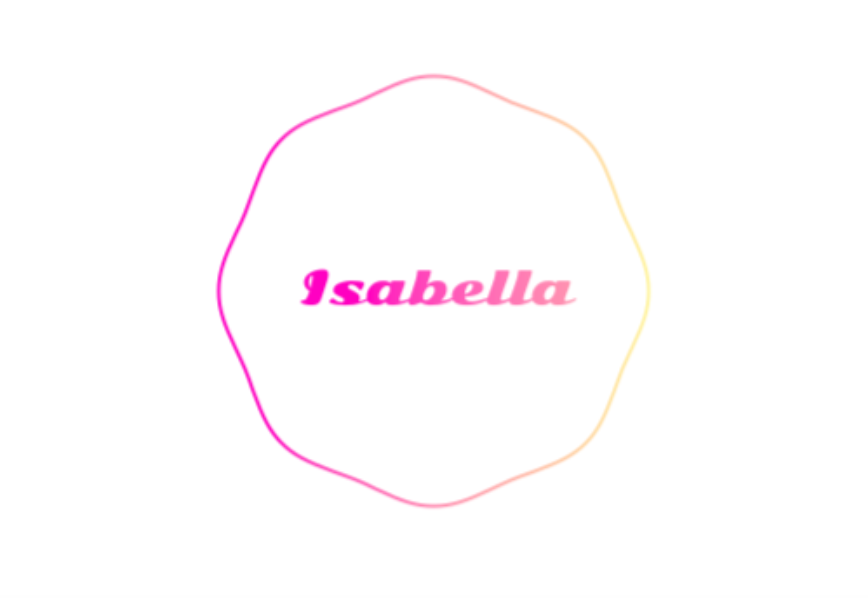 Isabella Logo